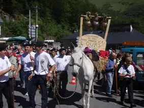 Transhumance Estaing