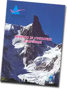 Mémento de l'initiateur d'alpinisme