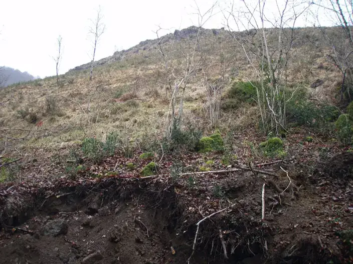 Bruges-Montcaut Projet de carriere de lherzolite