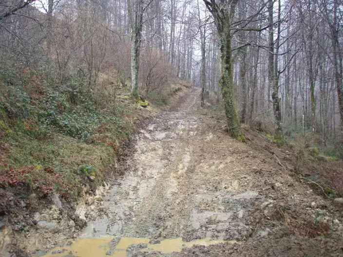 Bruges-Montcaut Projet de carriere de lherzolite