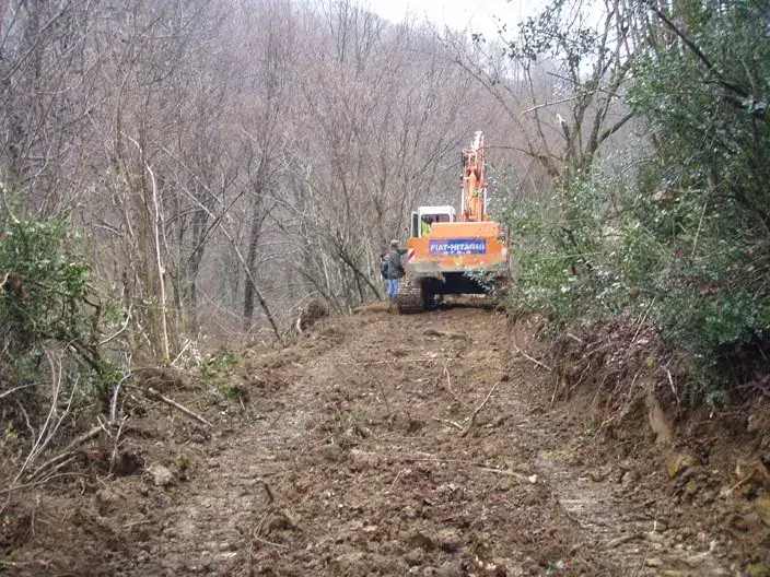 Bruges-Montcaut Projet de carriere de lherzolite