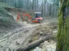 Bruges-Montcaut Projet de carriere de lherzolite