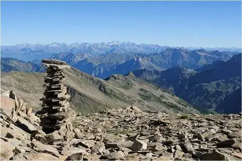 Tête de l'Estrop Alpes dde Haute Provence