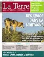 Couverture La Terre