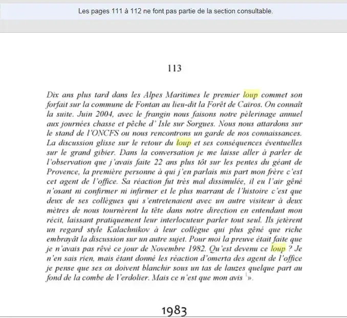 extrait livre