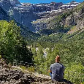 Le cirque de Gavarnie