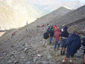 Scouts Pic Midi 2007