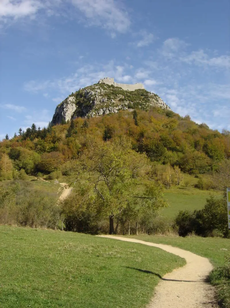 Château de Montségur