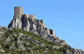 Château de Quéribus