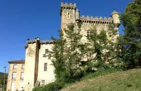 Château de Chalabre