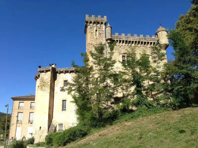 Château de Chalabre