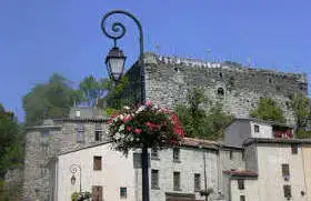 Château de Quillan