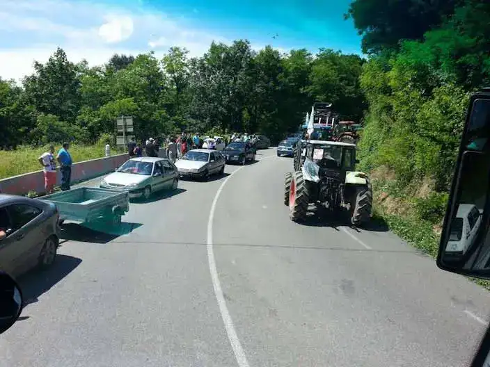 Manif Foix