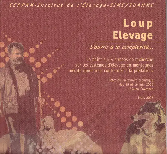 Elevage, s'ouvrir à la complexité