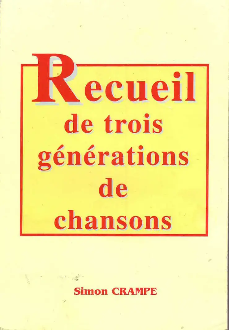 Recueil Crampe