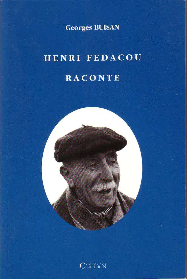 Henri Fédacou raconte