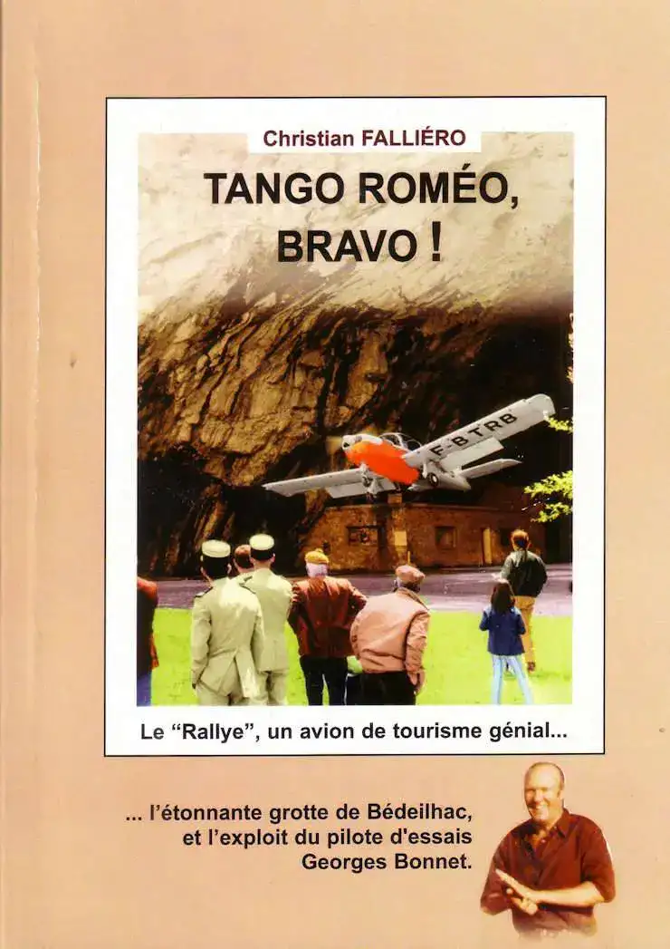 Tango Roméo, Bravo!