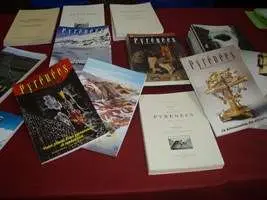 Salon du Livre Pyrénéen