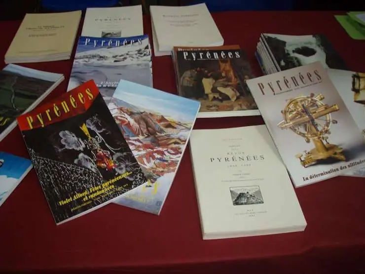 Salon du Livre Pyrénéen