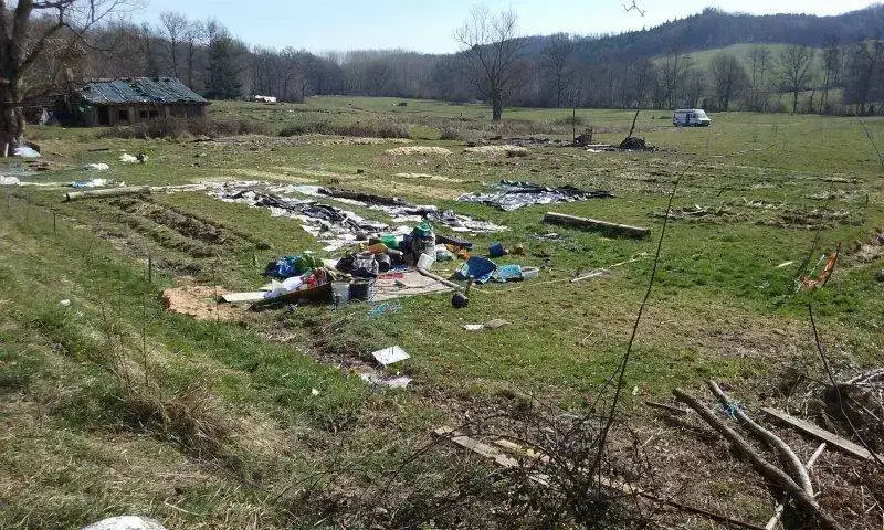 Sivens Après