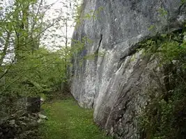 Grottes du loup