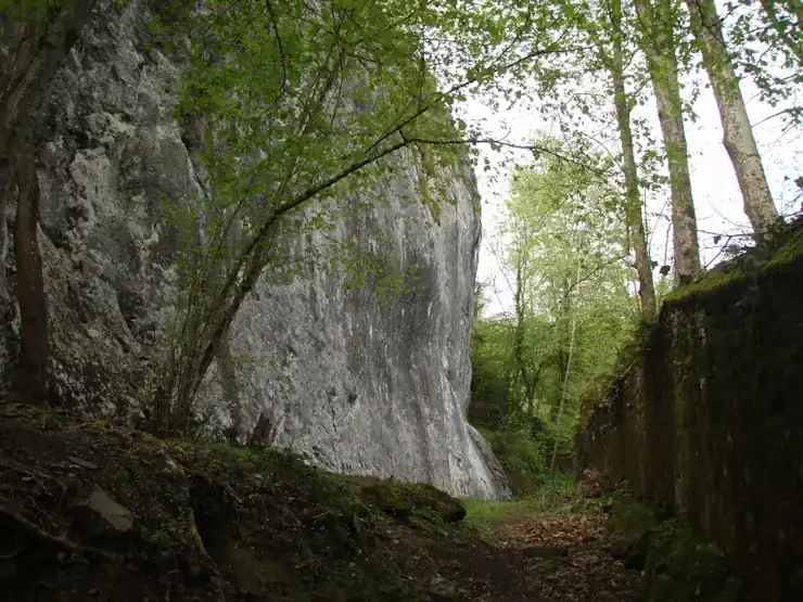 Grottes du loup