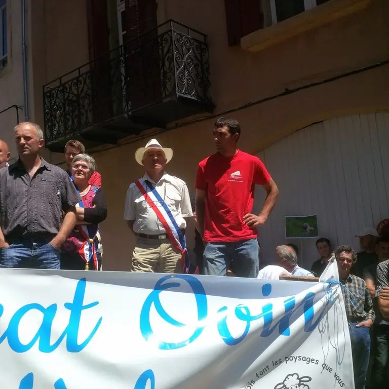 Manifestation Ardeche