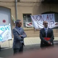 Manifestation Ardeche