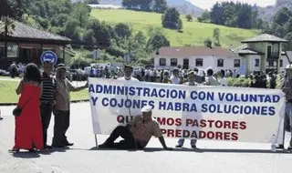 Manifestation Asturies