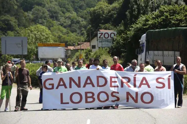 Manifestation Asturies