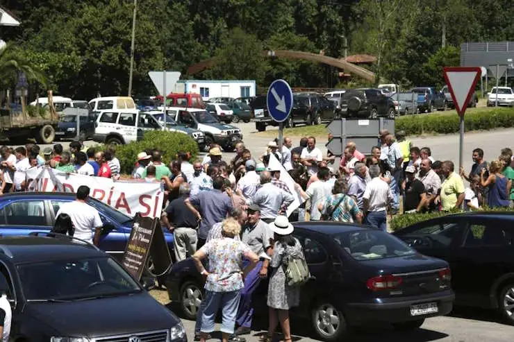 Manifestation Asturies