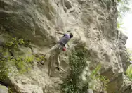 Escalade dans les Pyrénées