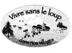 Logo Vivre sans la Loup