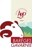 Logo AOP Bareges Gavarnie