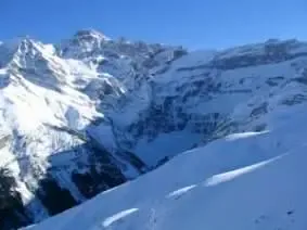 Cirque-Gavarnie-hiver