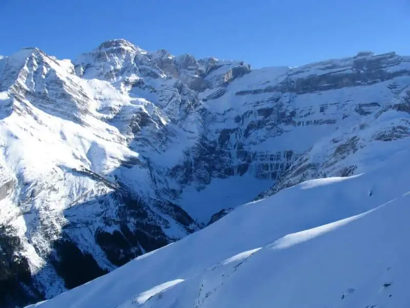 Cirque-Gavarnie-hiver