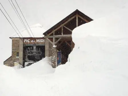 Pic du Midi Hiver