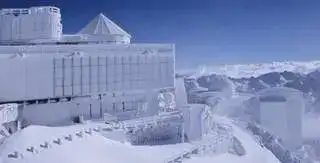 Pic du Midi Hiver