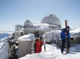 Pic du Midi hiver 2012