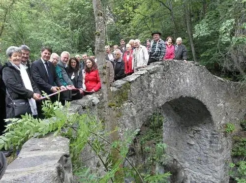 Col Bonette Pélerinage