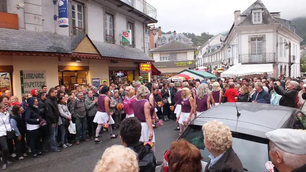 Fête Cotelettes Luz