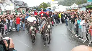 Fête Cotelettes Luz