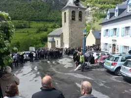 Transhumance Crampe