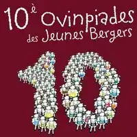 Ovinpiades jeunes bergers