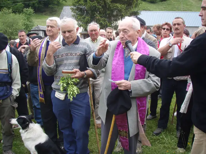 Transhumance Estaing