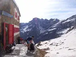 Refuge Brèche de Roland