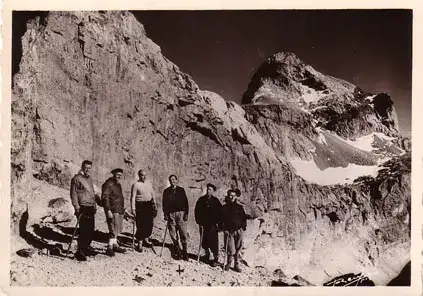 Refuge Brèche de Roland