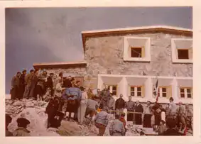 Refuge Brèche de Roland