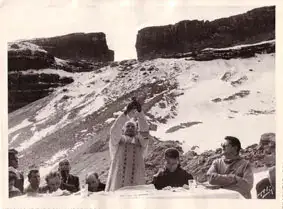 Refuge Brèche de Roland