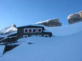 Refuge Brèche de Roland